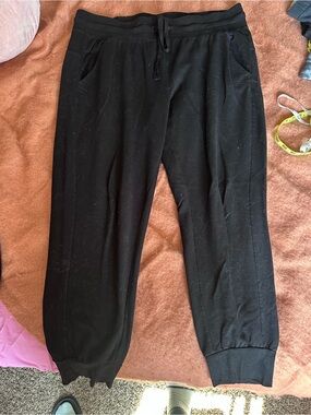Women's Black Jogger Pants by Zella - Comfortable Casual Fit